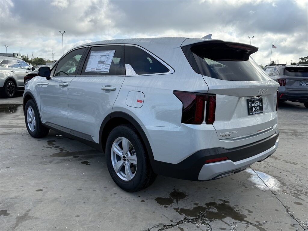 2026 Kia Sorento LX San Clemente CA