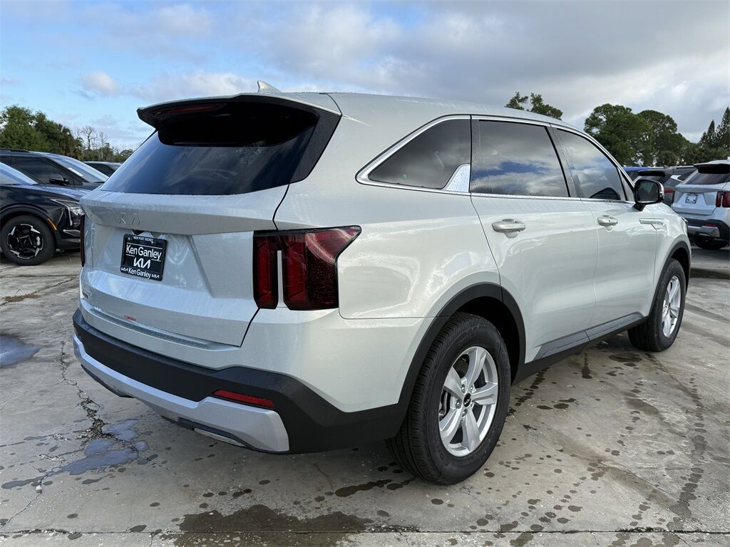 2026 Kia Sorento LX San Clemente CA