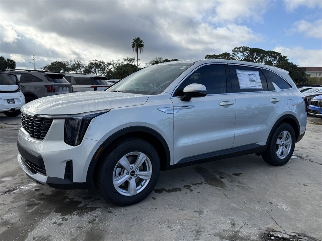 2026 Kia Sorento LX San Clemente CA