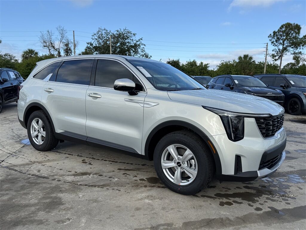 2026 Kia Sorento LX San Clemente CA