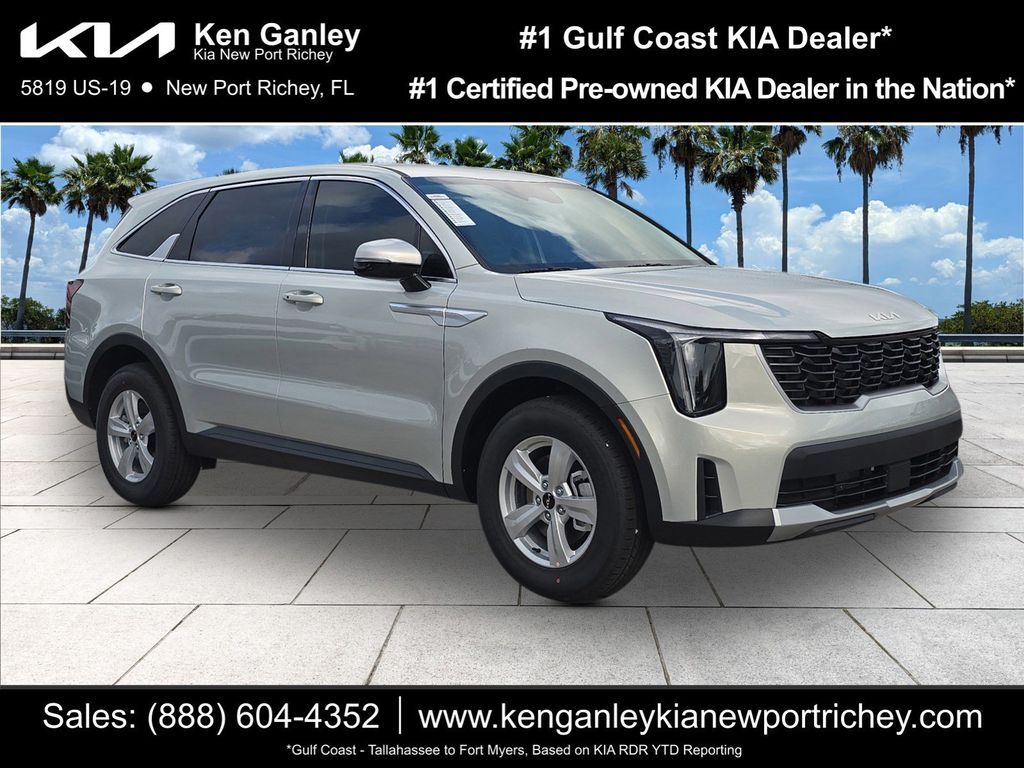 2026 Kia Sorento