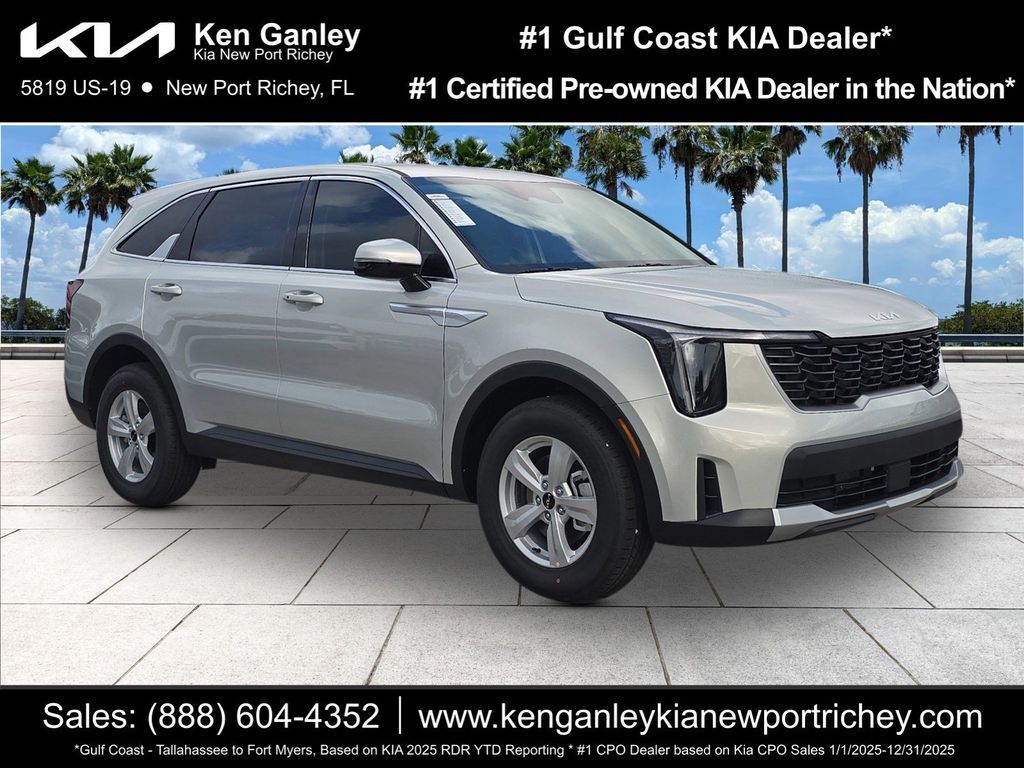 2026 Kia Sorento