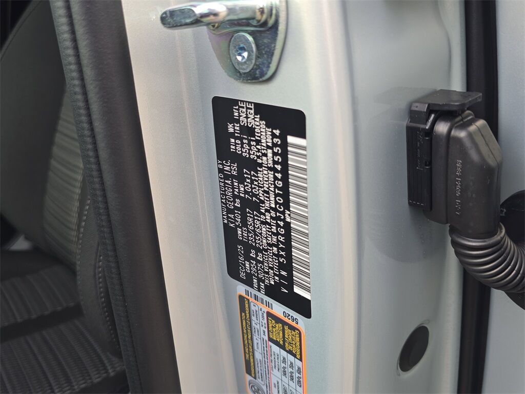 2026 Kia Sorento LX San Clemente CA