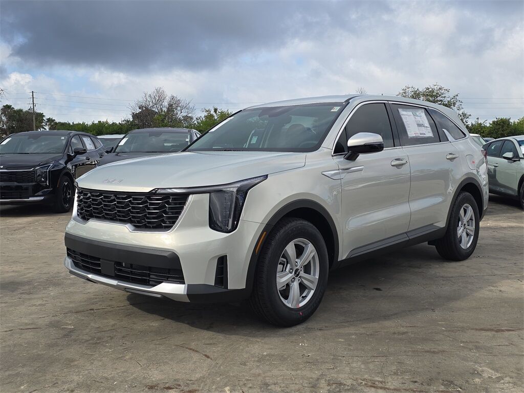 2026 Kia Sorento LX San Clemente CA