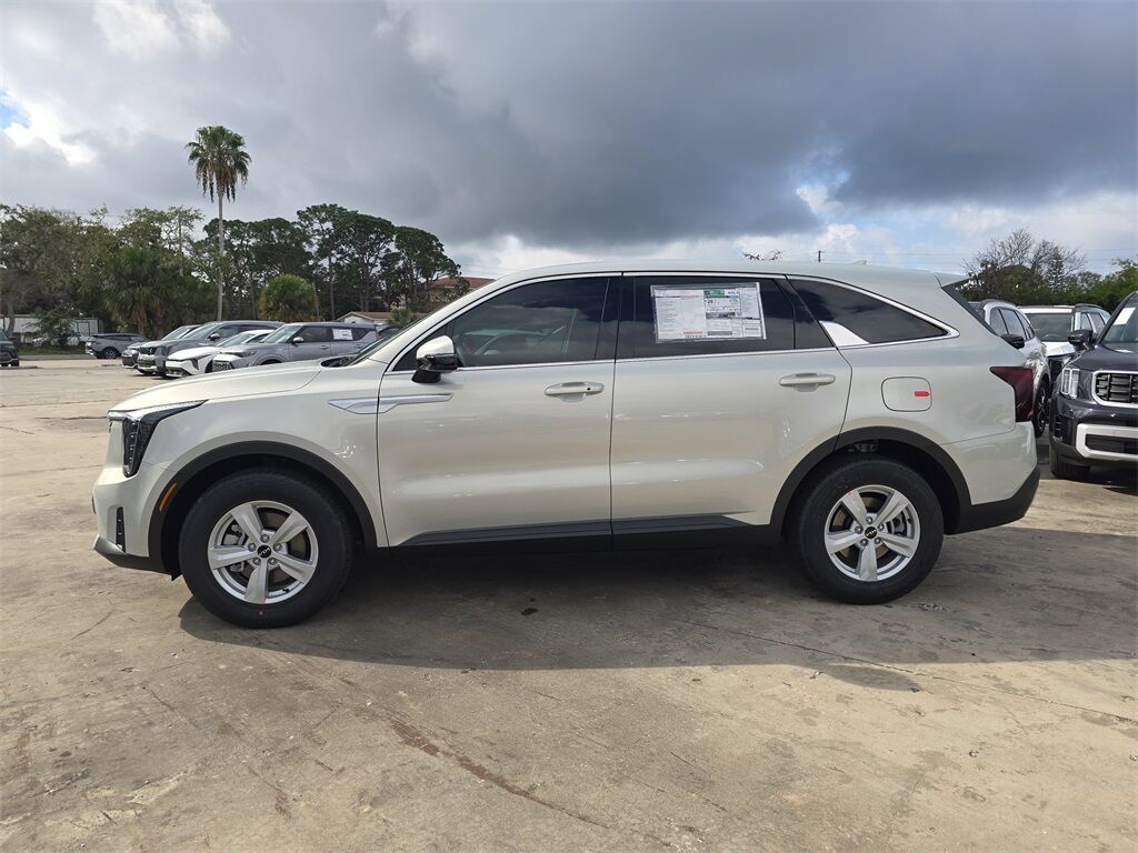2026 Kia Sorento LX San Clemente CA