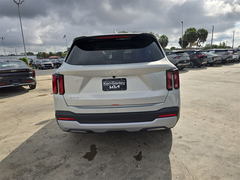 2026 Kia Sorento LX San Clemente CA