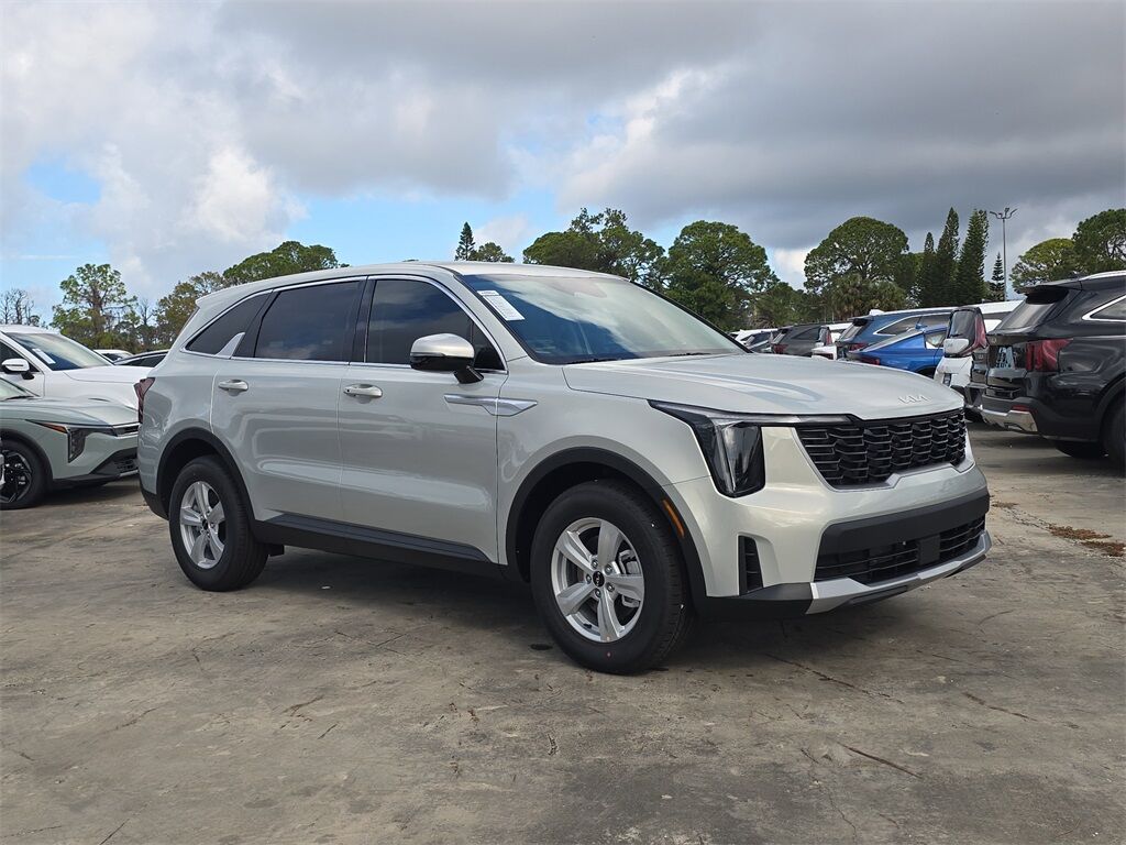 2026 Kia Sorento LX San Clemente CA