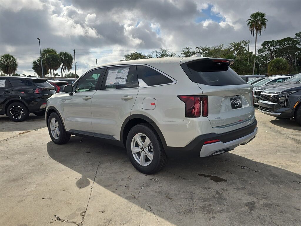 2026 Kia Sorento LX San Clemente CA