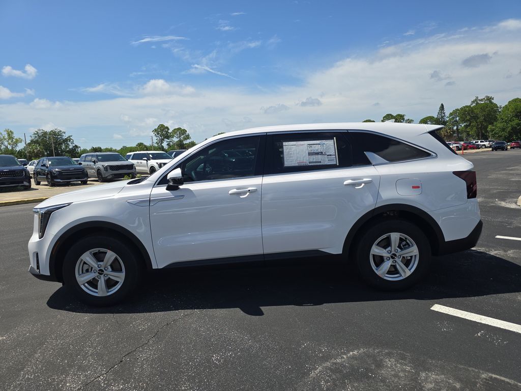 2026 Kia Sorento LX San Clemente CA