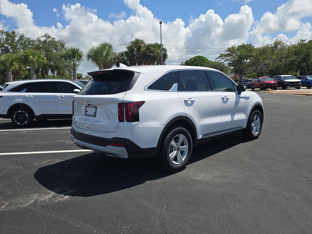 2026 Kia Sorento LX San Clemente CA