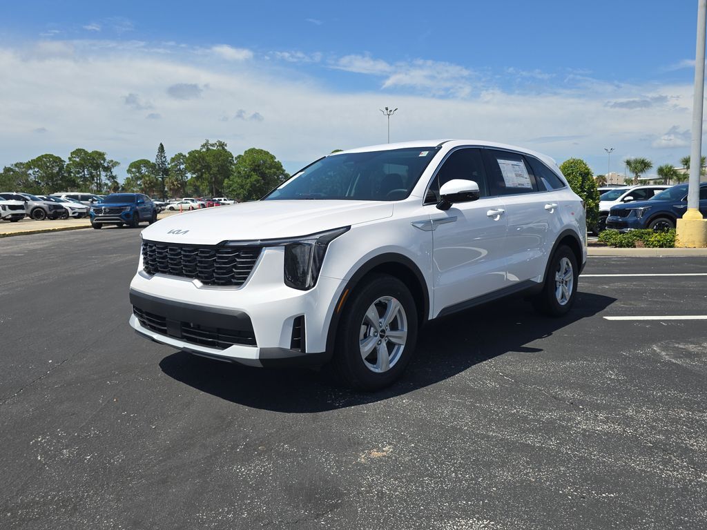 2026 Kia Sorento LX San Clemente CA
