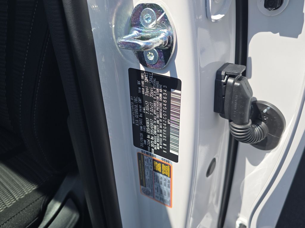 2026 Kia Sorento LX San Clemente CA
