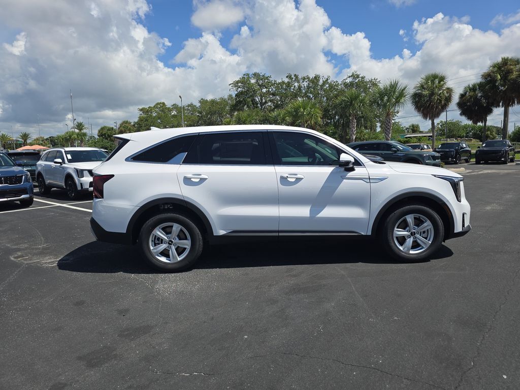 2026 Kia Sorento LX San Clemente CA