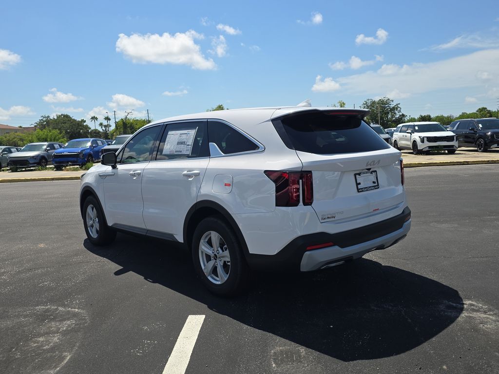 2026 Kia Sorento LX San Clemente CA