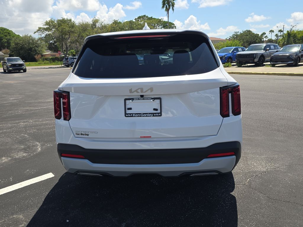 2026 Kia Sorento LX San Clemente CA
