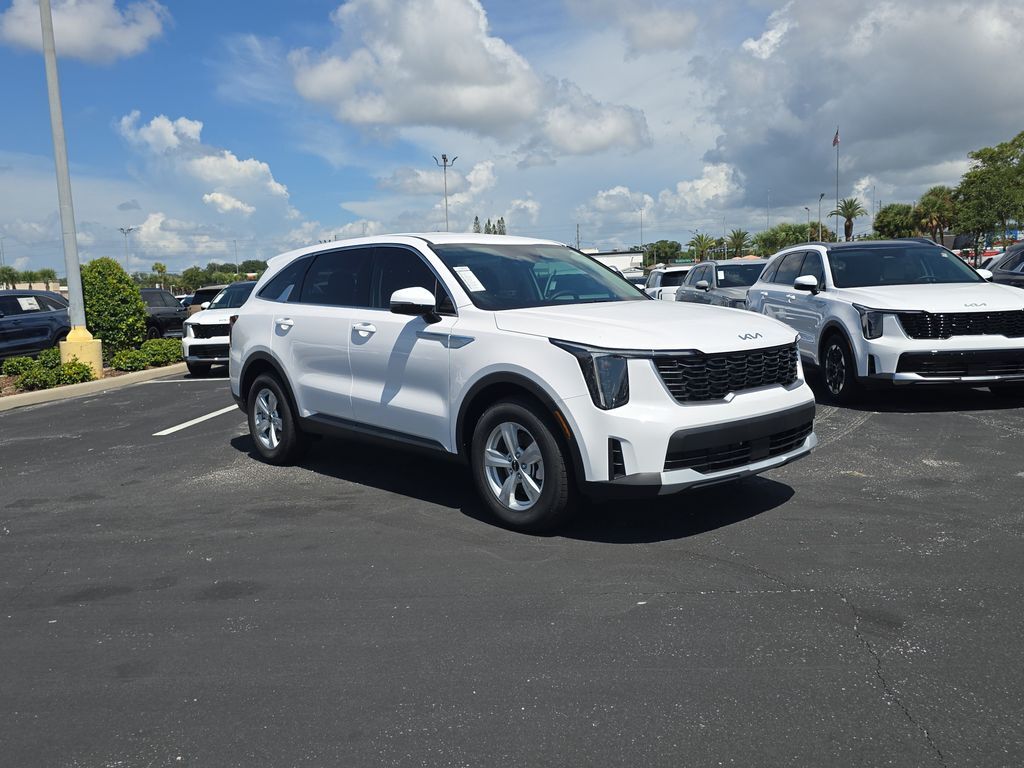 2026 Kia Sorento LX San Clemente CA