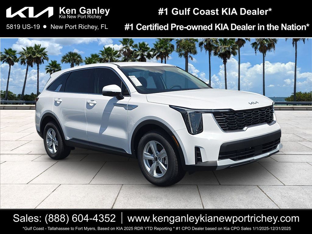 2026 Kia Sorento