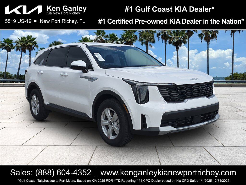 2026 Kia Sorento