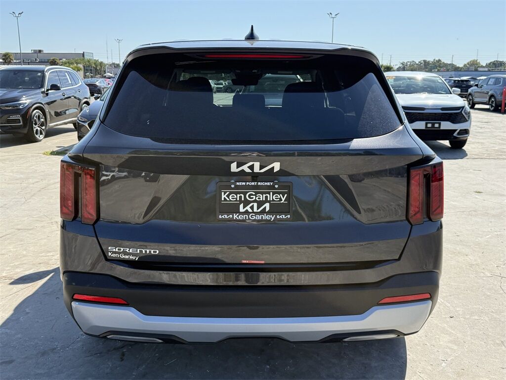 2026 Kia Sorento LX San Clemente CA