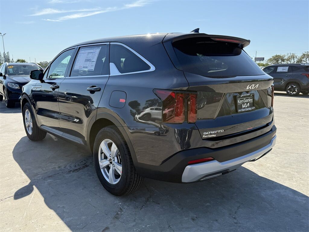 2026 Kia Sorento LX San Clemente CA