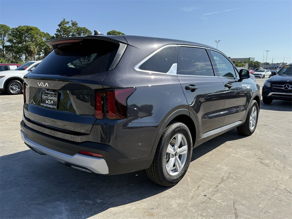 2026 Kia Sorento LX San Clemente CA