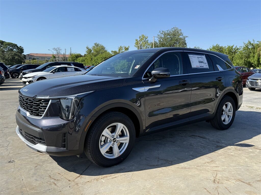 2026 Kia Sorento LX San Clemente CA