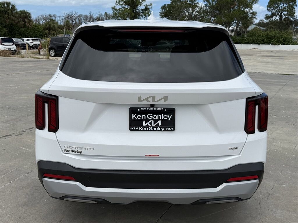 2026 Kia Sorento LX San Clemente CA