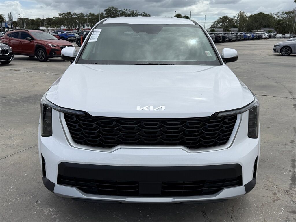 2026 Kia Sorento LX San Clemente CA