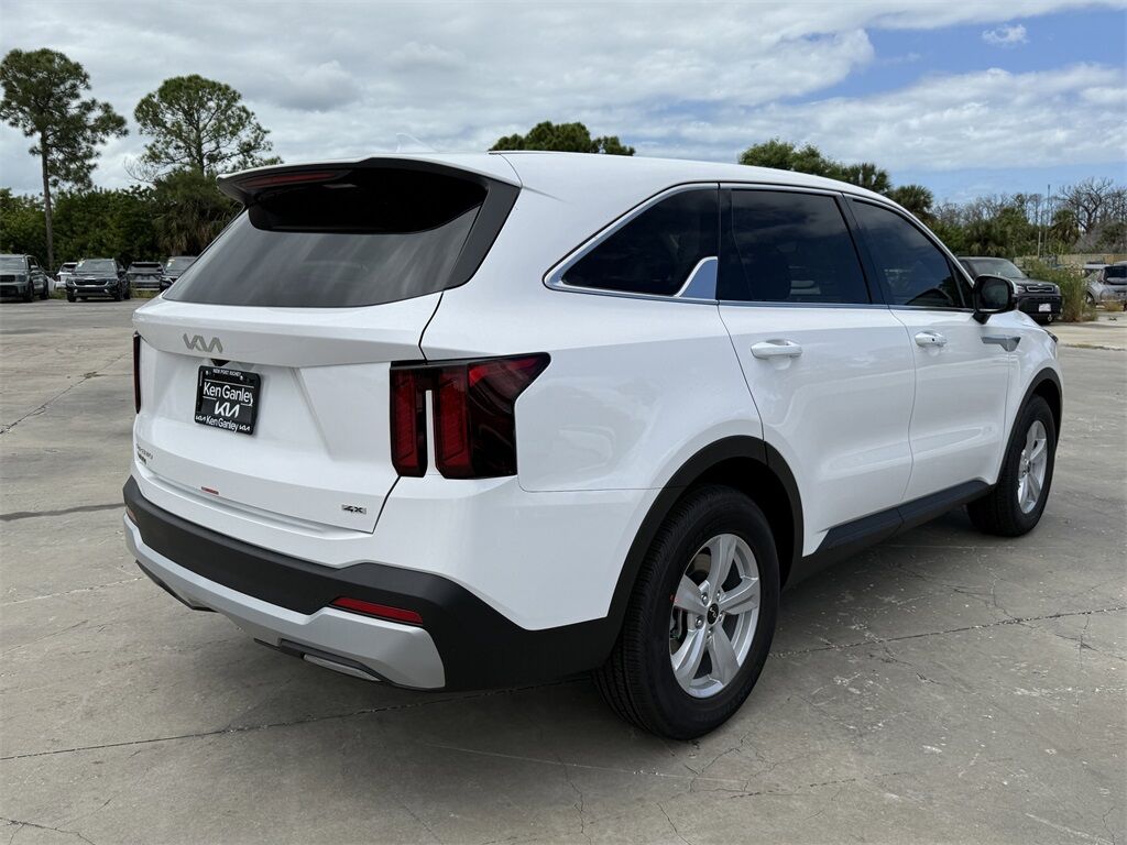 2026 Kia Sorento LX San Clemente CA