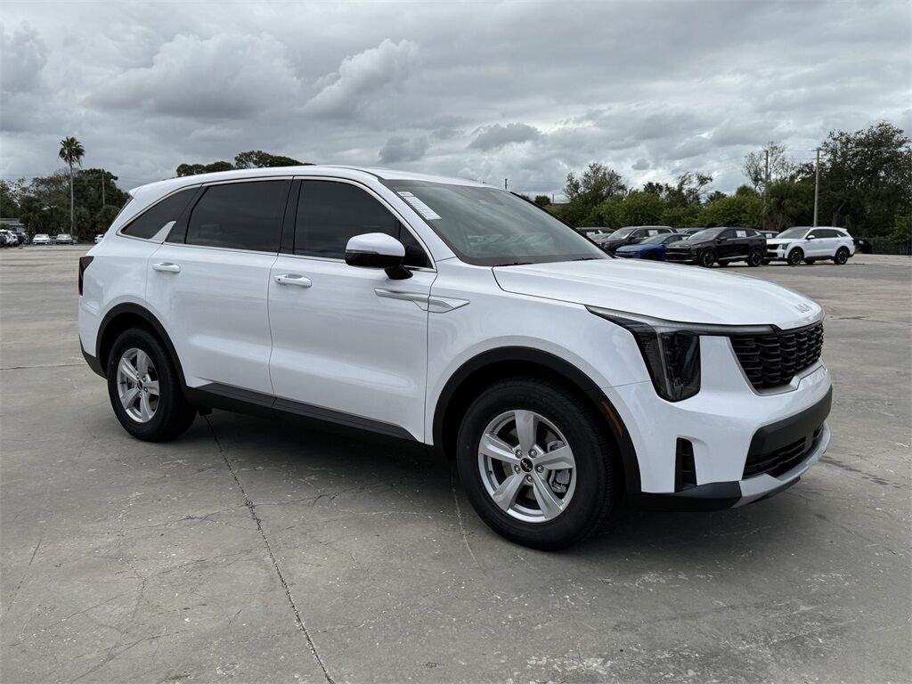 2026 Kia Sorento LX San Clemente CA