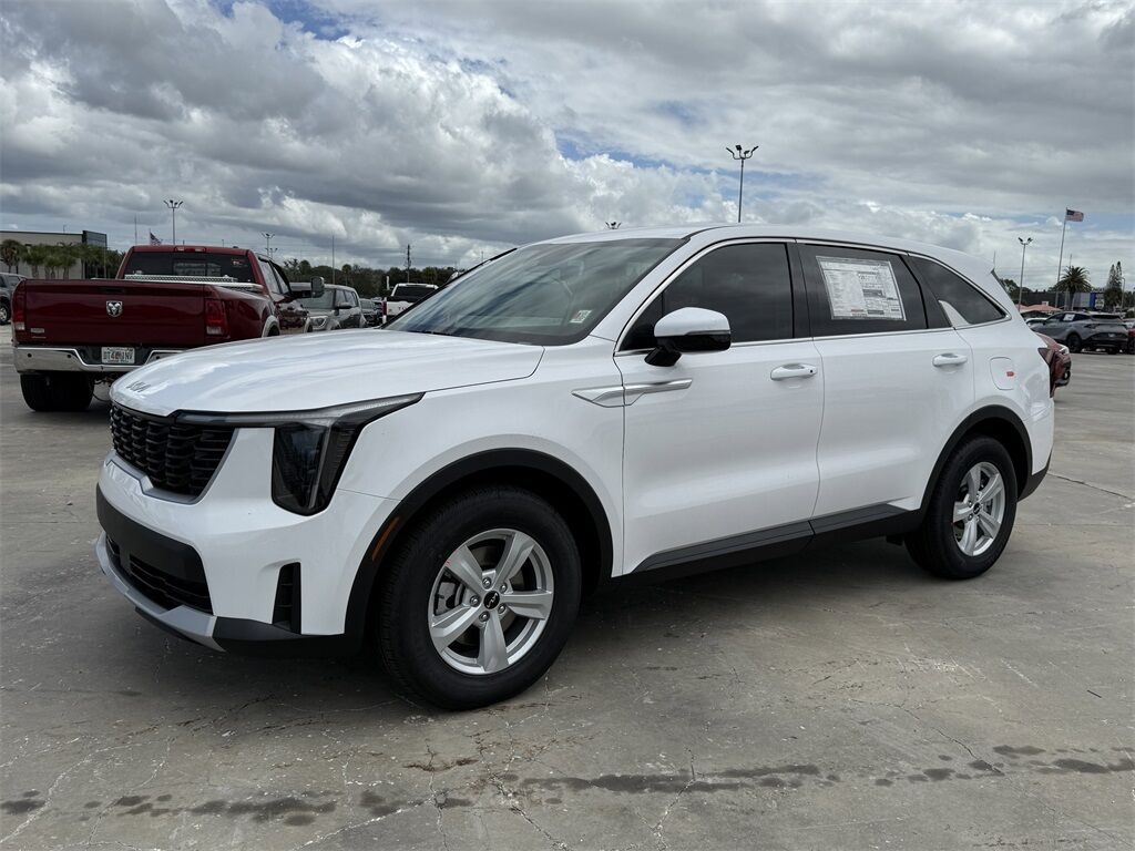 2026 Kia Sorento LX San Clemente CA