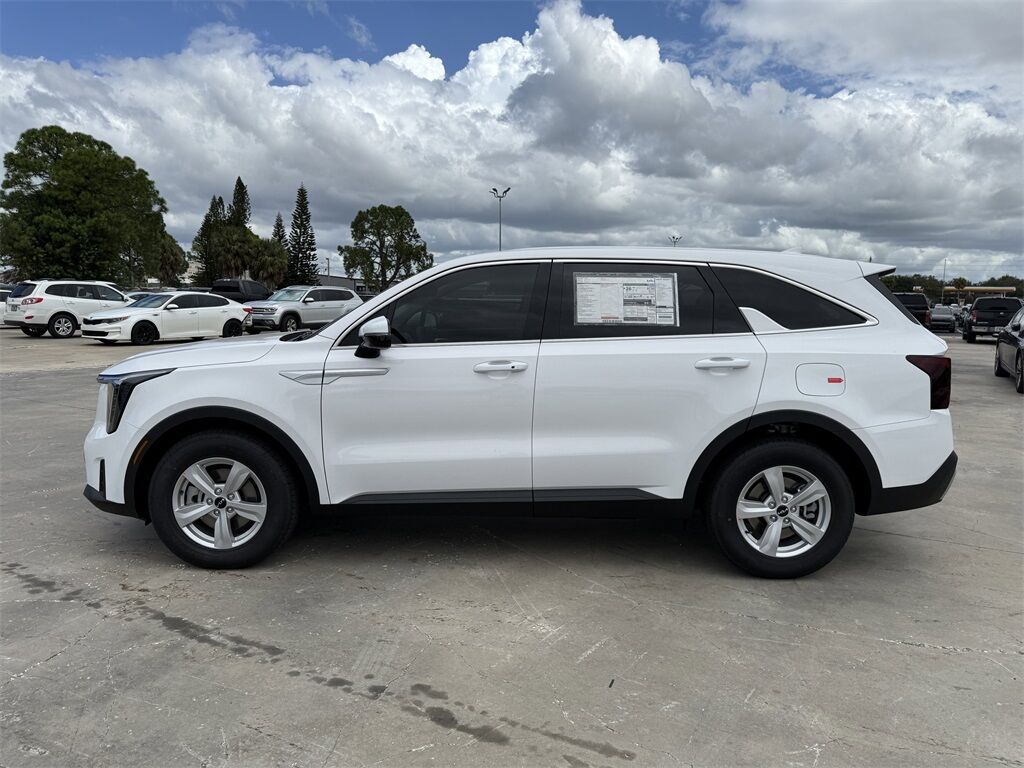 2026 Kia Sorento LX San Clemente CA