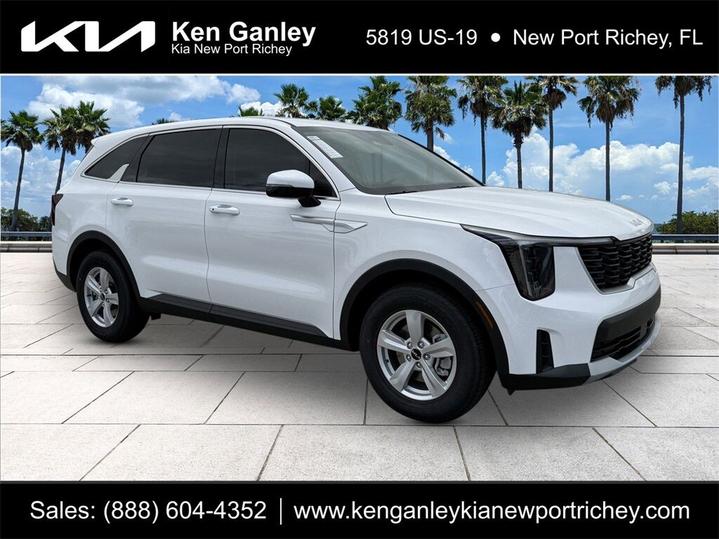 2026 Kia Sorento LX San Clemente CA