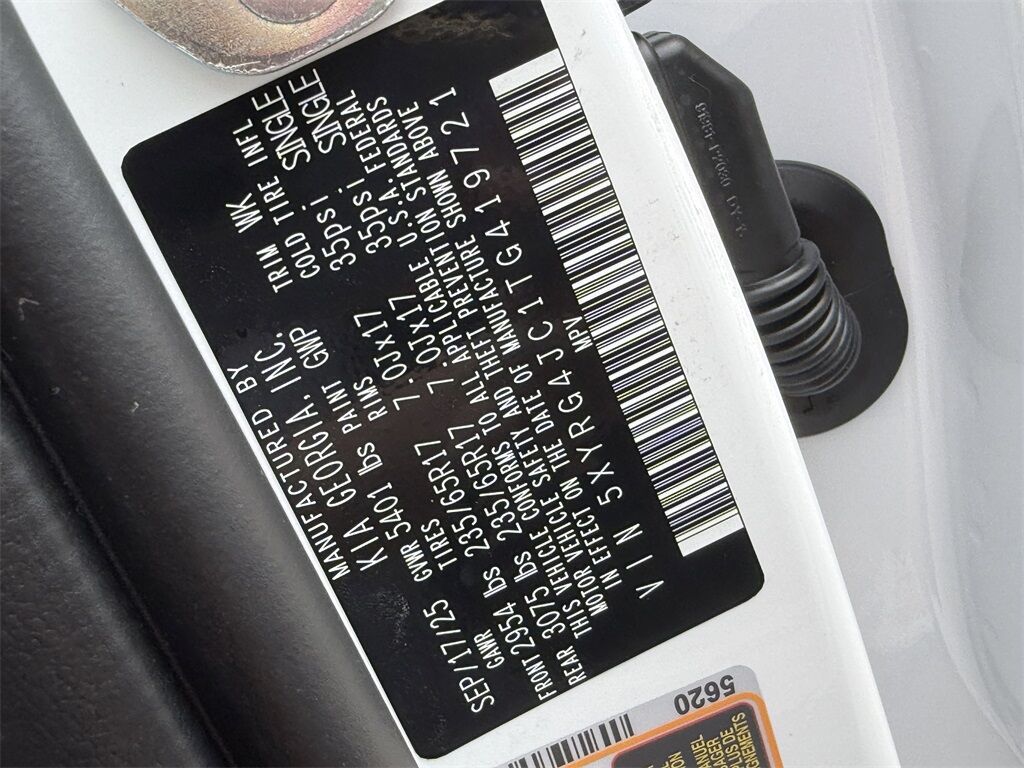 2026 Kia Sorento LX San Clemente CA