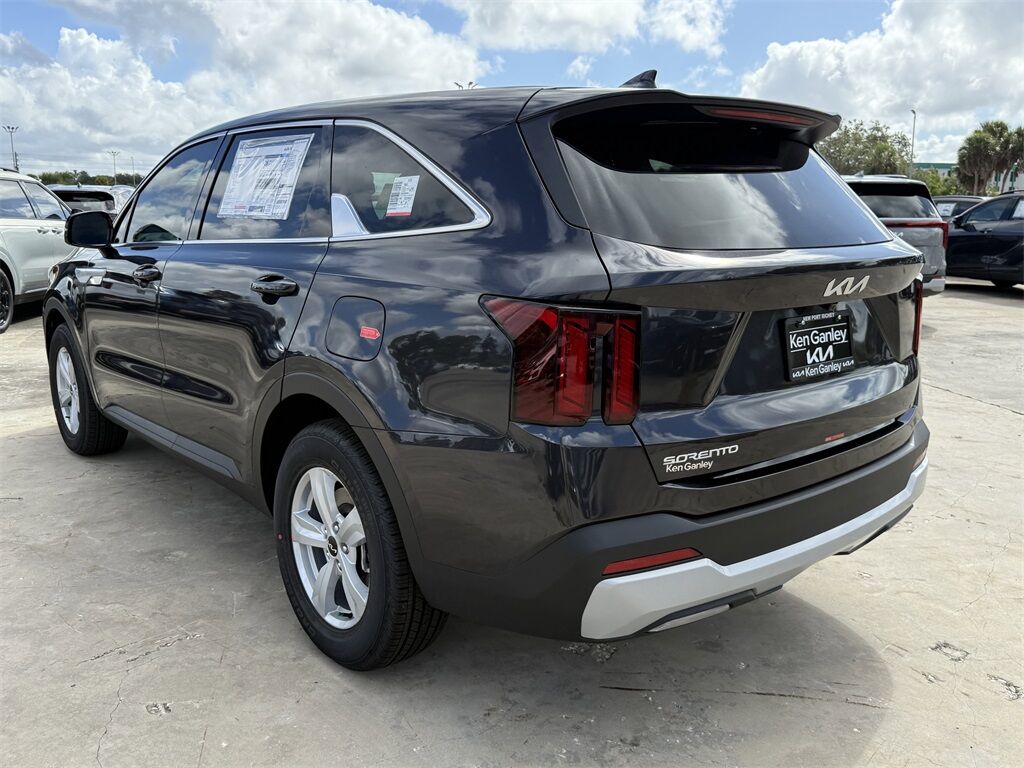 2026 Kia Sorento LX San Clemente CA