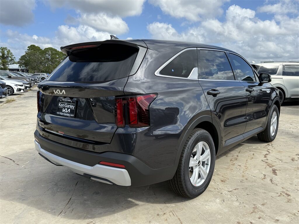 2026 Kia Sorento LX San Clemente CA