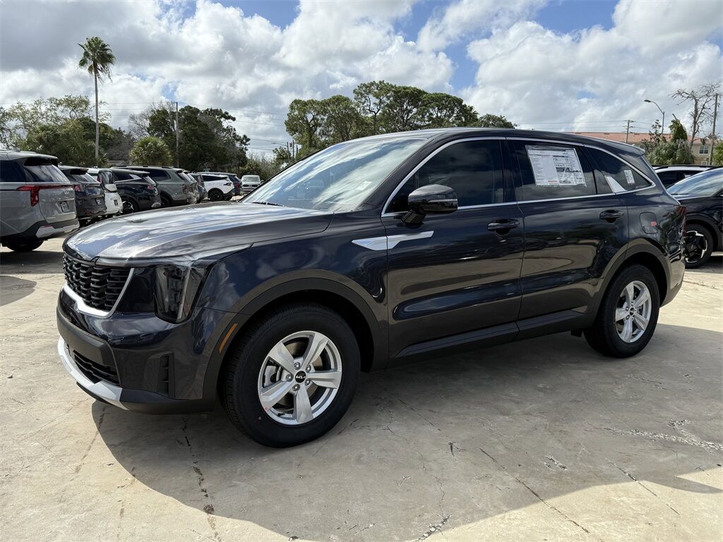2026 Kia Sorento LX San Clemente CA