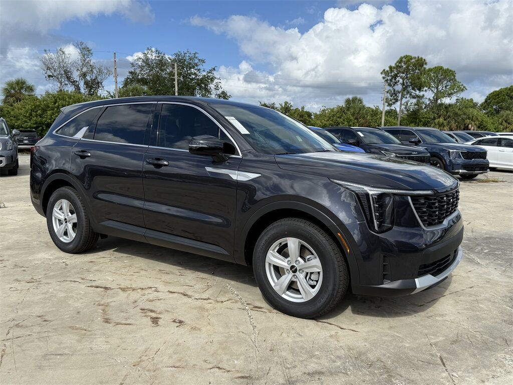 2026 Kia Sorento LX San Clemente CA