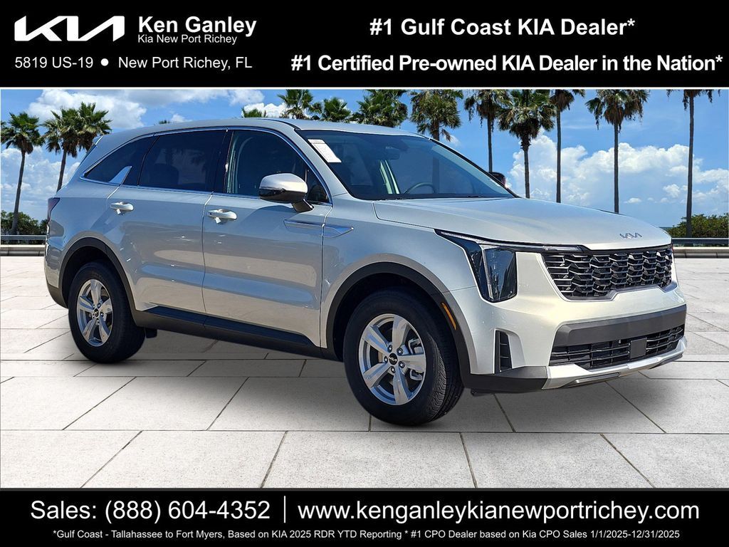2026 Kia Sorento