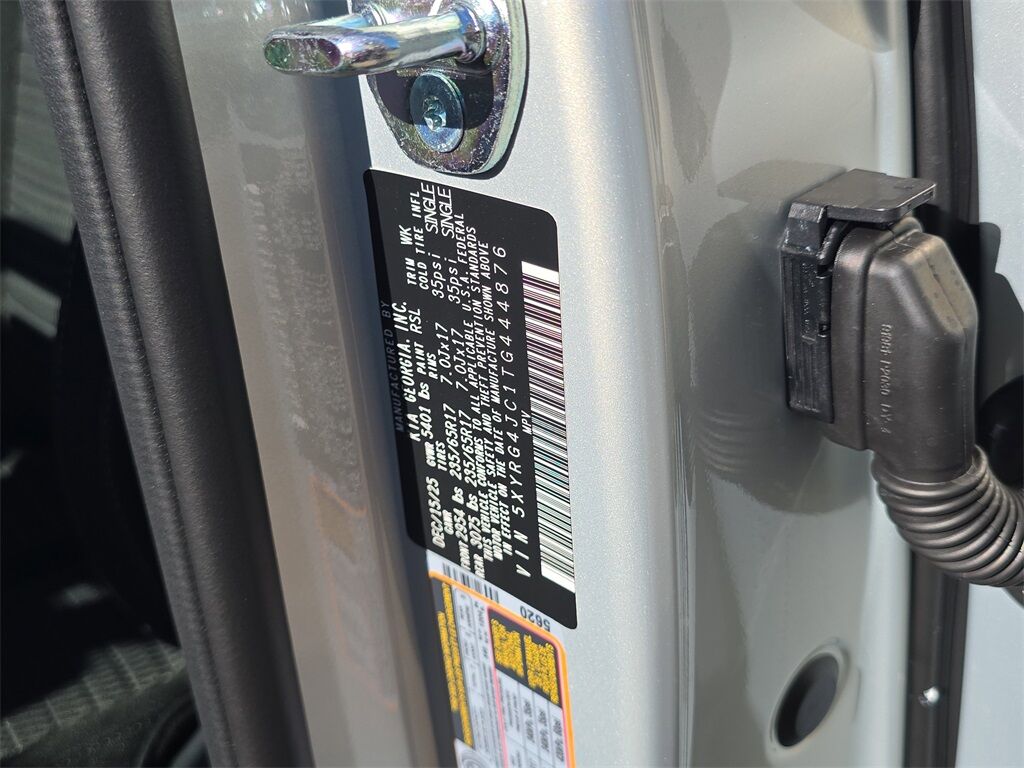 2026 Kia Sorento LX San Clemente CA