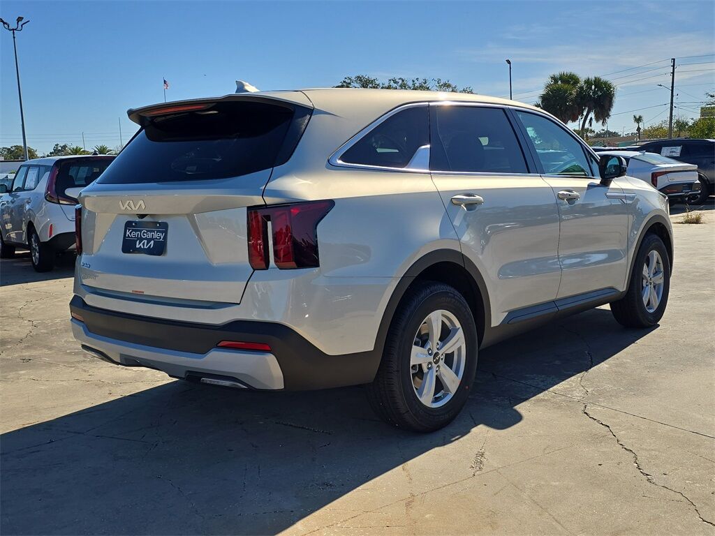 2026 Kia Sorento LX San Clemente CA