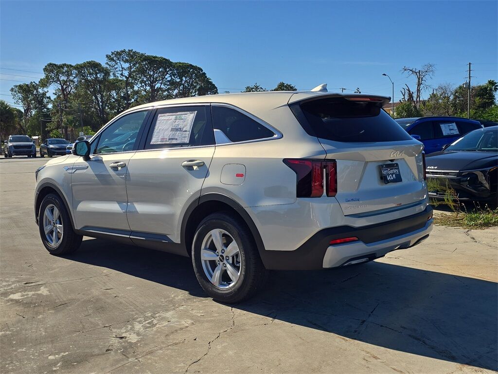 2026 Kia Sorento LX San Clemente CA