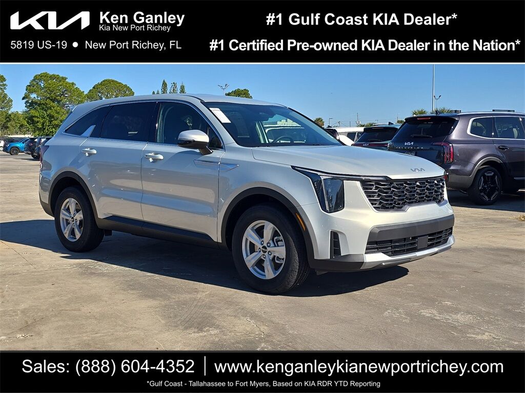 2026 Kia Sorento LX