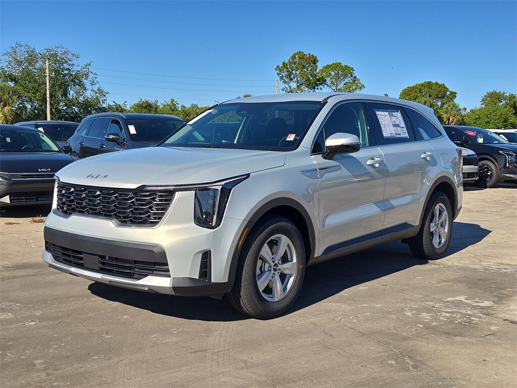 2026 Kia Sorento LX San Clemente CA