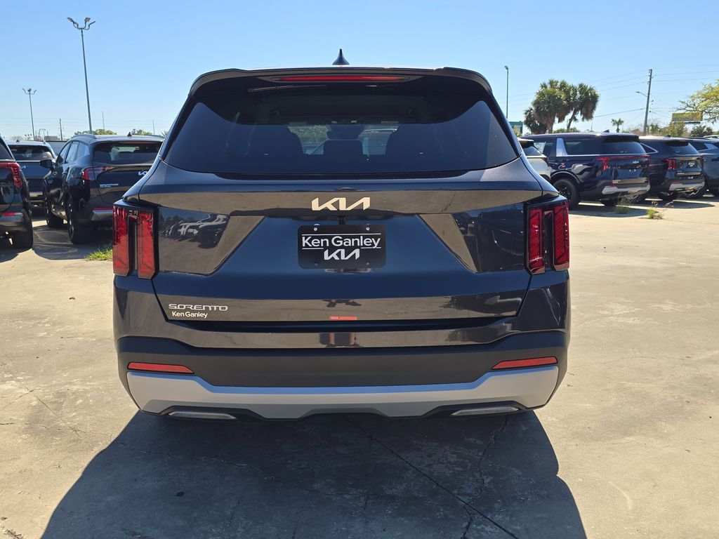 2026 Kia Sorento LX San Clemente CA