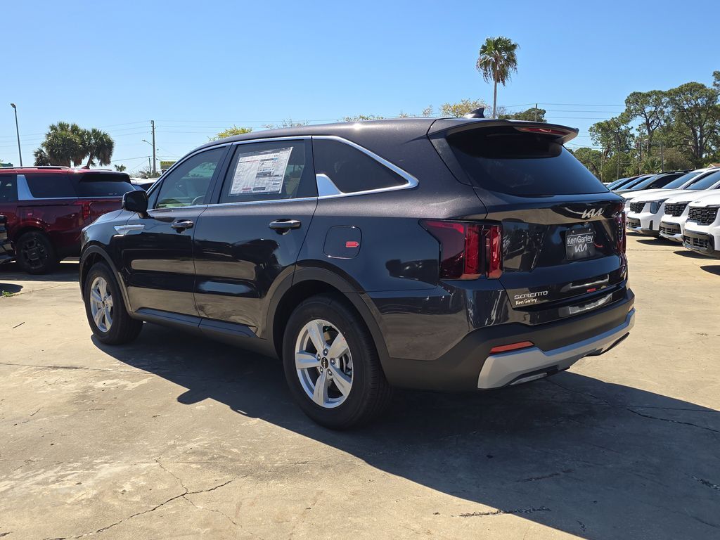 2026 Kia Sorento LX San Clemente CA