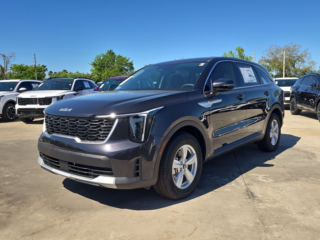 2026 Kia Sorento LX San Clemente CA