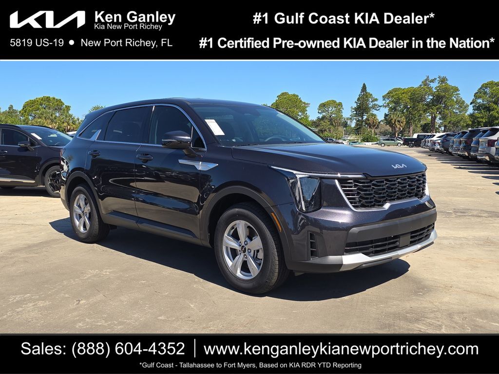 2026 Kia Sorento