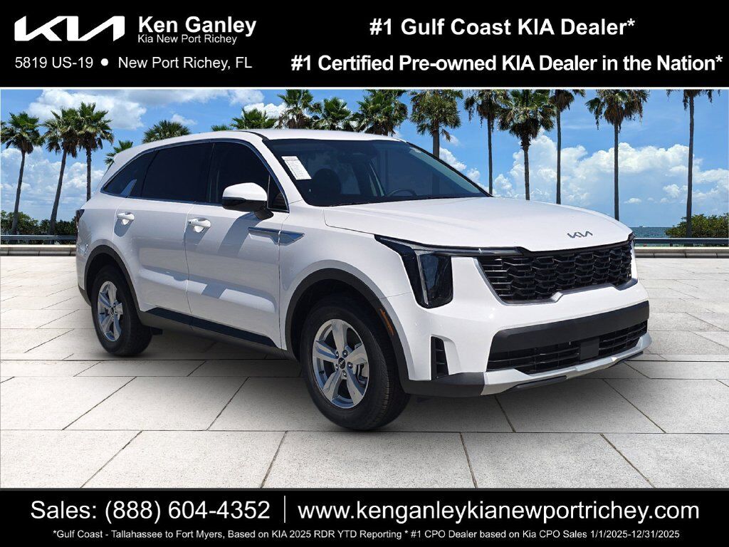 2026 Kia Sorento