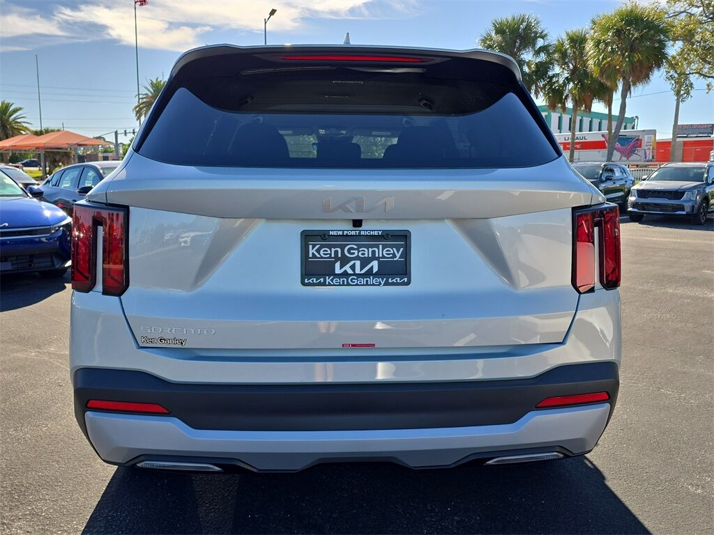 2026 Kia Sorento LX San Clemente CA